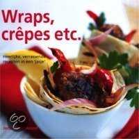 Jenni Fleetwood en J. Fleetwood - Wraps, crepes etc.