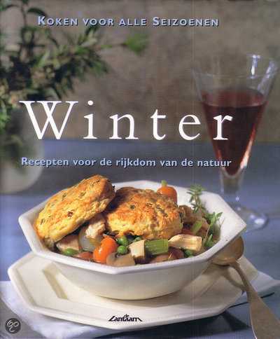 Joanne Weir, T. Rose, Penina en J. Weir - Winter
