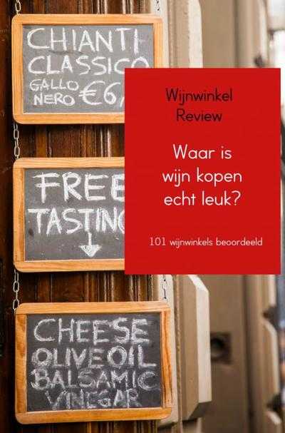 - Waar is wijn kopen echt leuk?