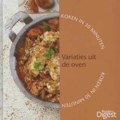Annette Heisch - Variaties uit de oven