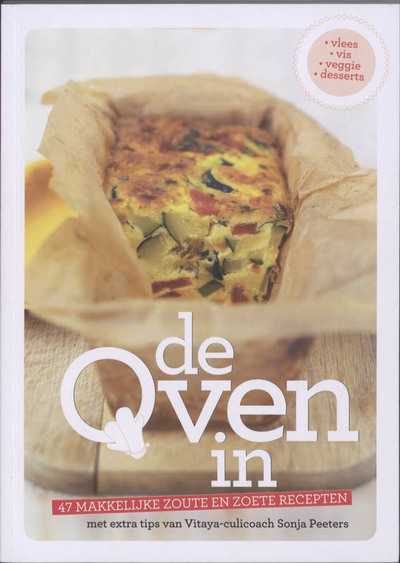 - De oven in