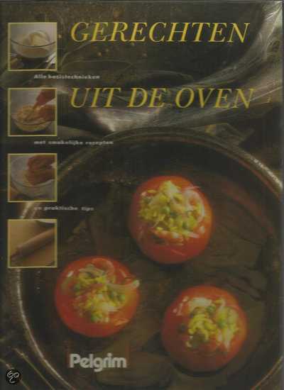 Helene Matze en Matze - Gerechten uit de oven