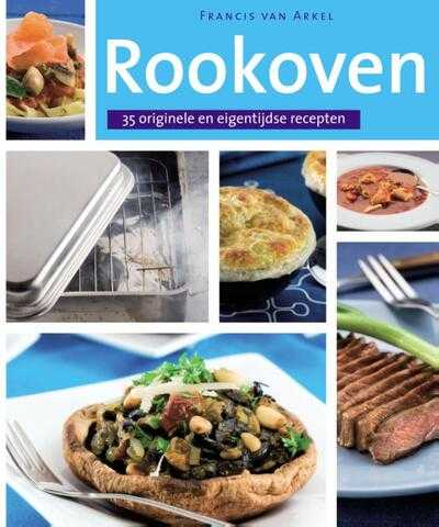 Francis van Arkel, J. Huting en F. van Arkel - Rookoven