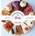 Steve Schouflikir, Akiko Ida en Léa Bridou - Cheesecakes van Berko Steve Schouflikir, Akiko Ida en Léa Bridou - Cheesecakes van Berko
