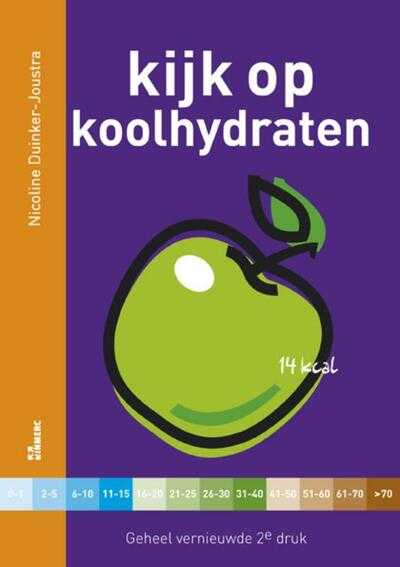 N. Duinker-Joustra - Kijk op koolhydraten