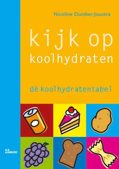 N. Duinker-Joustra - Kijk op koolhydraten