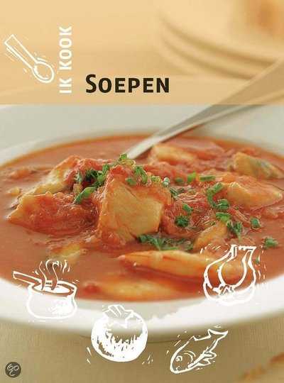 Onbekend - Ik kook Soepen