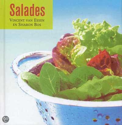 R. Kraaijeveld, V. van Essen, S. Bos en Author - Salades