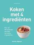 Joanna Farrow - Koken met 4 ingredienten