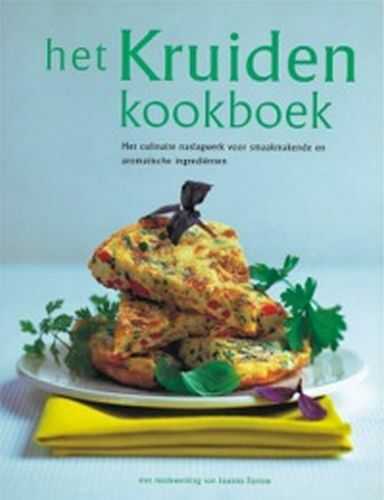 J. Farrow - Het kruiden kookboek