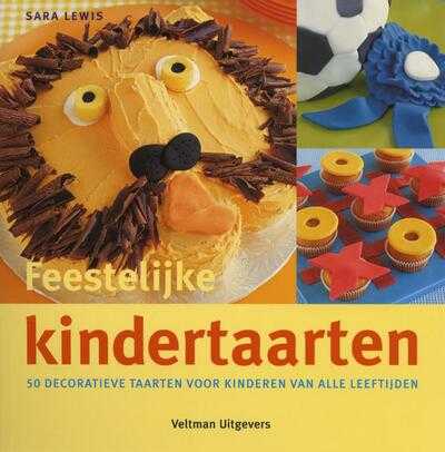 S. Lewis - Feestelijke kindertaarten