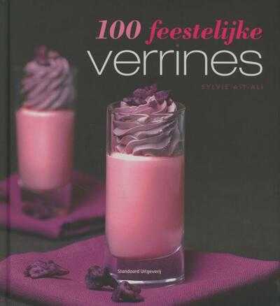 Sylvie Aït-Ali - 100 feestelijke verrines
