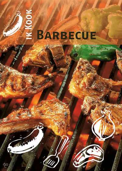Onbekend - Ik kook Barbecue