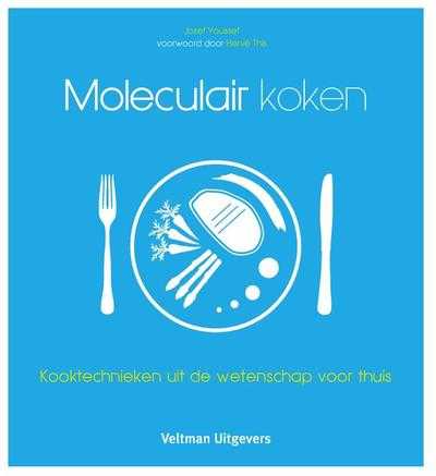 Jozef Youssef - Moleculair koken