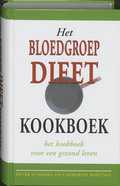 C. Whitney en P. D'Adamo - Het bloedgroepdieet kookboek C. Whitney en P. D'Adamo - Het bloedgroepdieet kookboek