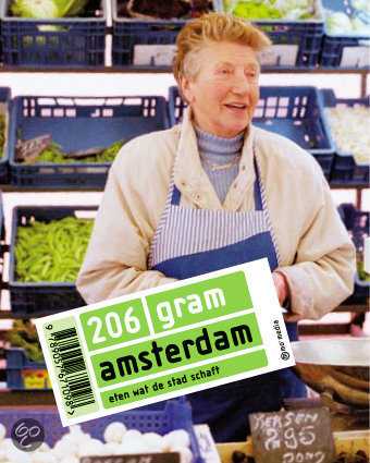 Caroline Hulsenbek, D. de Fey, Duncan de Fey en C. Hulsenbek - 206 gram Amsterdam