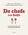 Marc Declercq, Willem Asaert, Kris Vlegels, Willem van Asaert, Marc van Declercq, Kris van Vlegels, Willem De Asaert en Kris De Vlegels - De chefs van België - deel 2