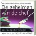 M. Declercq, Marc Declercq, Denys Clement, K. Vlegels en M. Clement - De geheimen van de chef