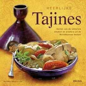 Denys Clement en Thierry Roussillion - Heerlijke tajines