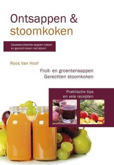 Roos van Hoof - Ontsappen en stoomkoken