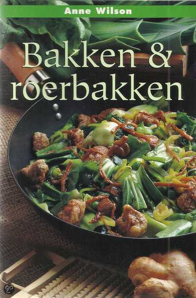 Anne Wilson - Bakken & roerbakken