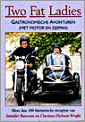 J. Paterson, Jennifer Paterson en C. Dickson Wright - Two fat ladies J. Paterson, Jennifer Paterson en C. Dickson Wright - Two fat ladies