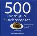 Carol Beckerman en Vitataal - 500 ontbijt- en lunchrecepten