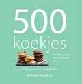 Philippa Vanstone - 500 koekjes