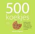 Philippa Vanstone en P. Vanstone - 500 koekjes