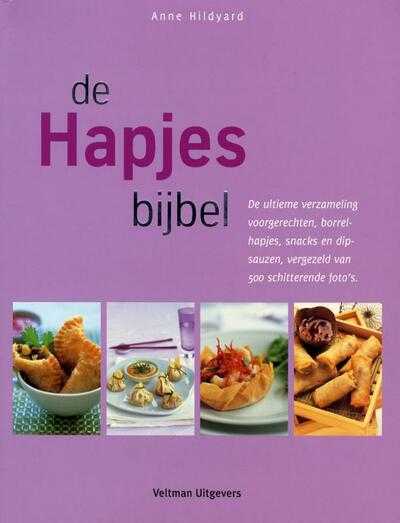 Anne Hildyard en Vitataal - De hapjesbijbel