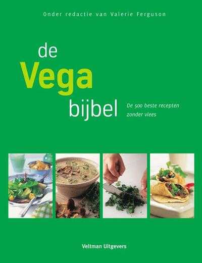 V. Ferguson en TextCase - De vegabijbel