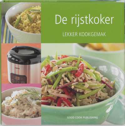 B. Treloar en A. Martin - De Rijstkoker