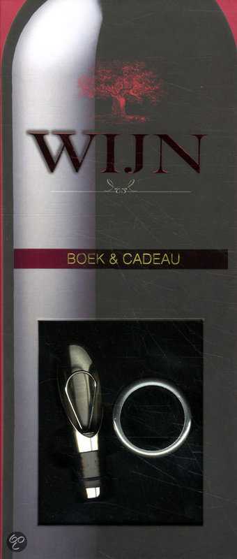 N.B. - Boek&cadeau Wijn
