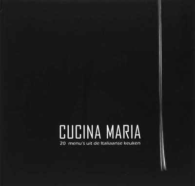 M.C.A. Coumans-Hermens en F. Janssen - Cucina Maria