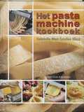 Gabriella Mari, C. Blasi, M. Lanza en G. Mari - Het pastamachine kookboek Gabriella Mari, C. Blasi, M. Lanza en G. Mari - Het pastamachine kookboek