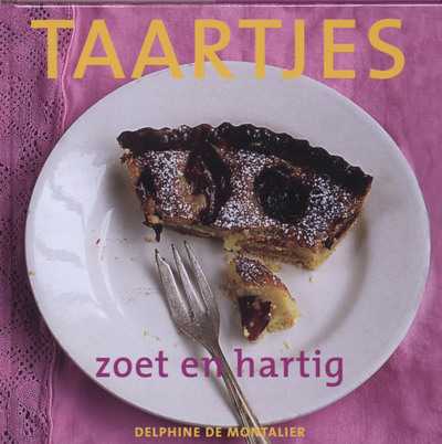 D. de Montalier en D. Japy - Taartjes