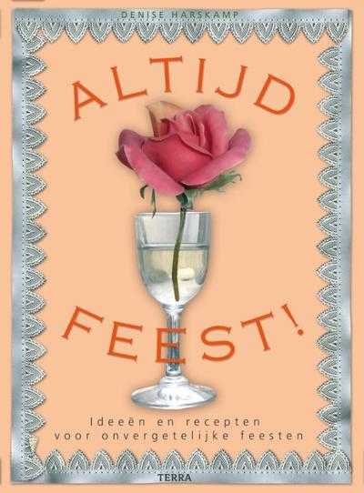 D. Harskamp - Altijd Feest!