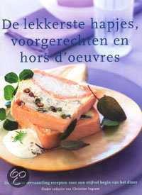 A. Koska - De lekkerste hapjes, voorgerechten en hors d'oeuvres