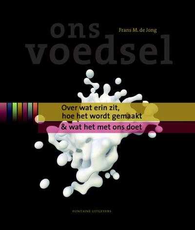 Frans M. de Jong en F.M. de Jong - Ons voedsel