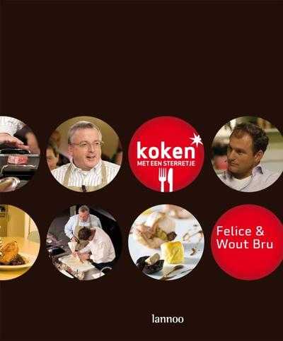 F. Bru en W. Bru - Koken met een sterretje