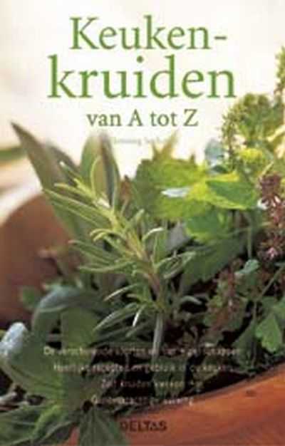 H. Seehusen - Keukenkruiden van A tot Z