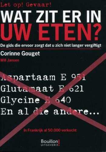Will Jansen en Corinne Couget - Wat zit er in uw eten?