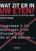 Will Jansen en Corinne Couget - Wat zit er in uw eten? Will Jansen en Corinne Couget - Wat zit er in uw eten?