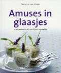 Francis van Arkel en TextCase - Amuses in glaasjes