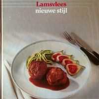Een recept uit - Lamsvlees nieuwe stijl