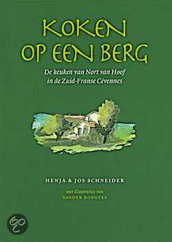 Henja Schneider, Jaromir Schneider, H. Schneider, S. Bongers en J. Schneider - Koken op een berg