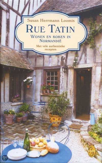 Henja Schneider en Susan Herrmann Loomis - Rue Tatin