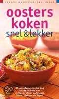 Jeanine Schreuders, L. Heijn en m. Sterk - Oosters koken snel & lekker Jeanine Schreuders, L. Heijn en m. Sterk - Oosters koken snel & lekker