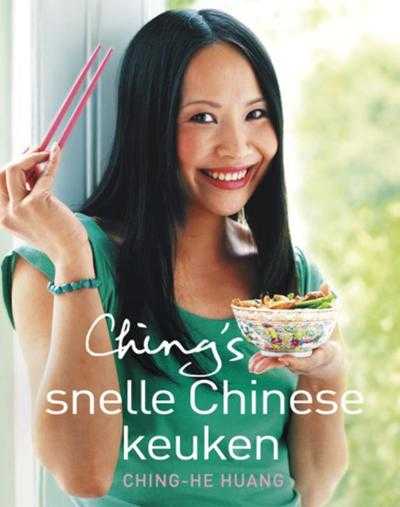 Ching-He Huang - Ching's snelle Chinese keuken