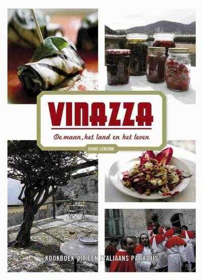 D. Lensink en M. Goudsblom - Vinazza: de maan, het land en het leven